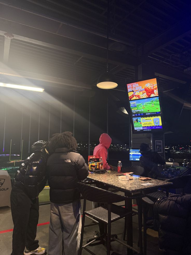 TopGolf