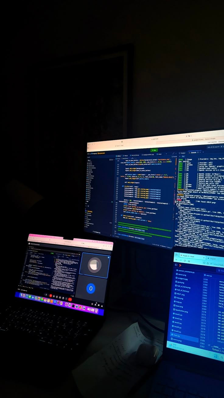 Late Night Code