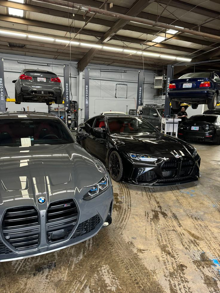 BMW Shop